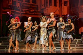 バーン・ザ・フロア 柚香光等